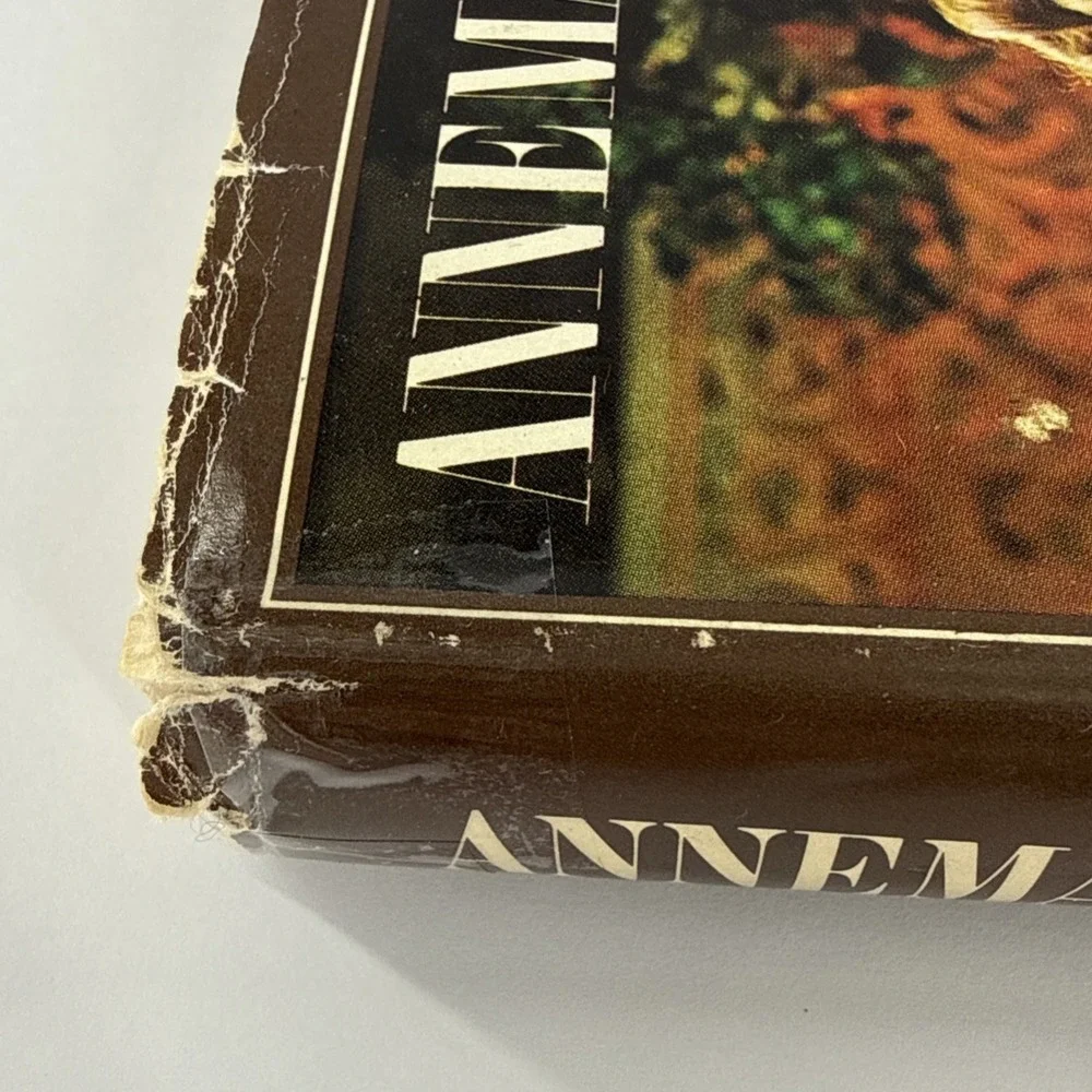 Annemarie's Personal Cook Of Jacqueline Kennedy Vintage Cookbook Annmarie Huste‎
